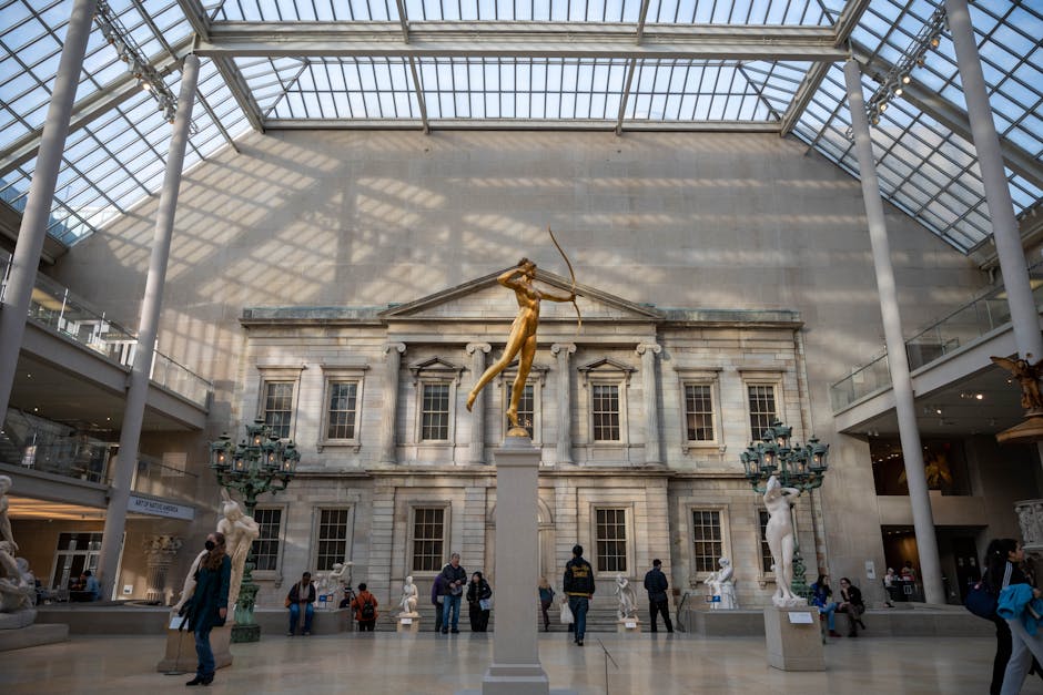 Les Années Liberté experience